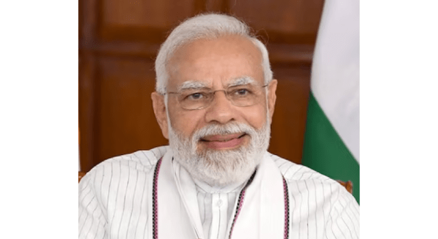 Indian Prime Minister Narendra Modi