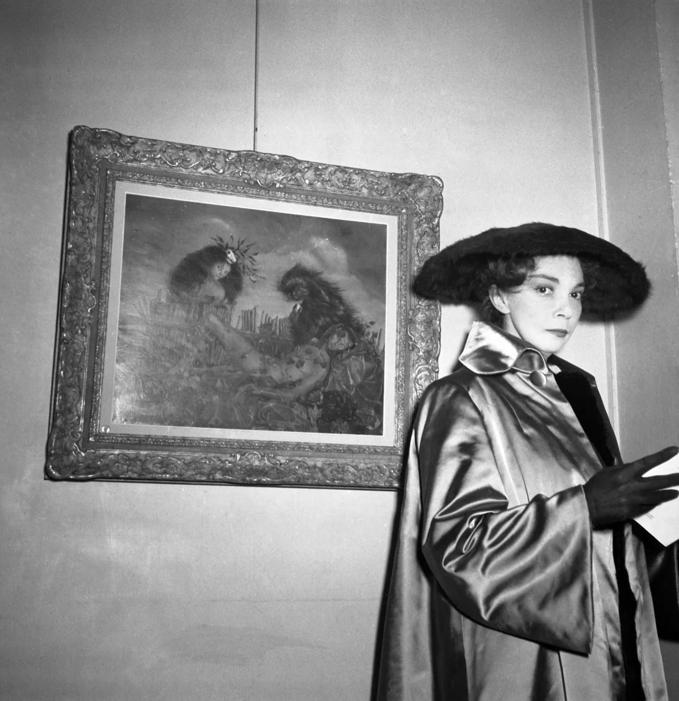 Leonor Fini: The Defiant Dreamer of Surrealism