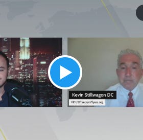 SUDDEN DEATHS Skyrocket Among Covid-Vaccinated Pilots