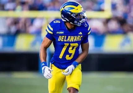 Who Is New WR Kyre Duplessis?