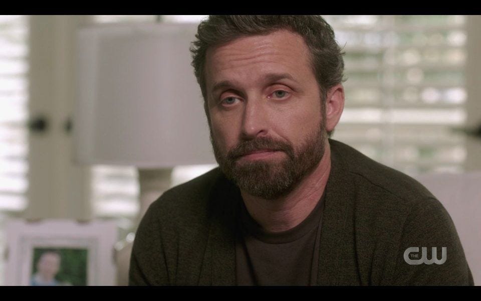 Chuck to Becky I came to see my number 1 fan SPN 1504 Chuck to Becky I came to see my number 1 fan SPN 1504