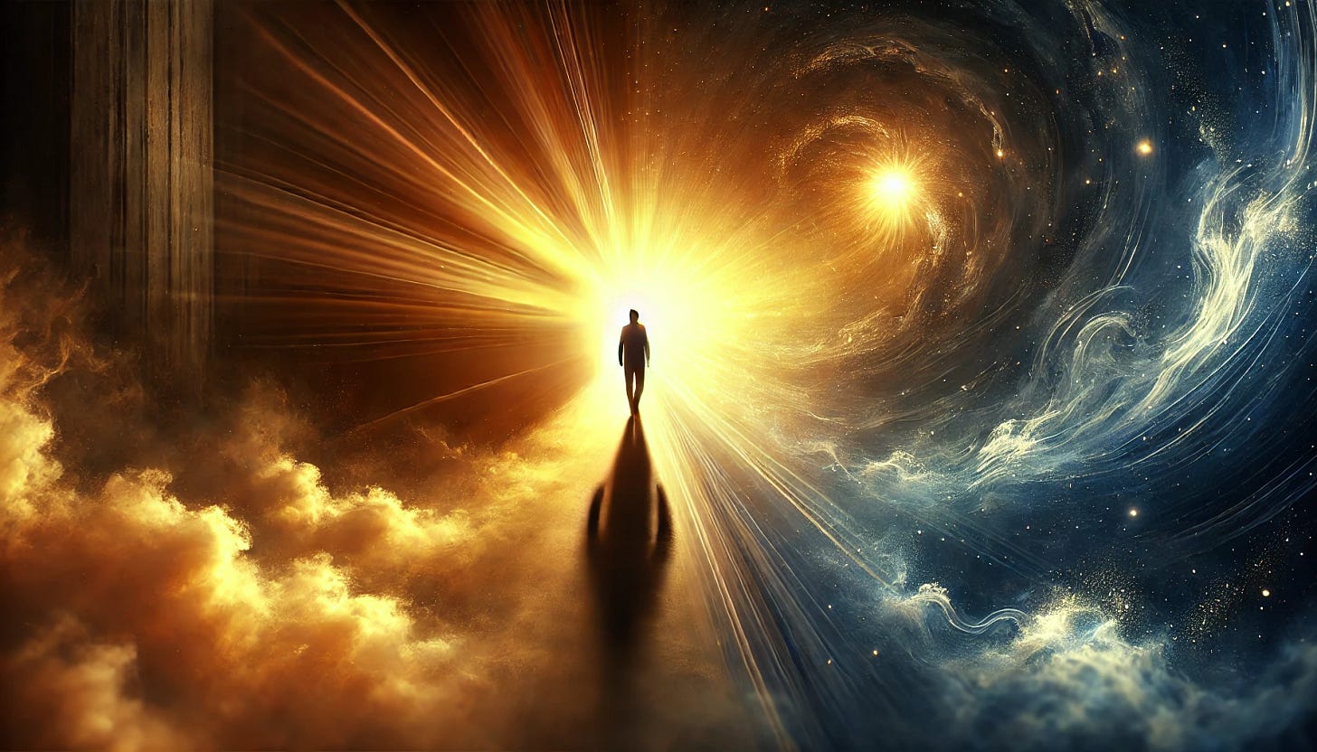 From Darkness to Light From Darkness to Light