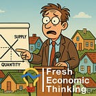 Supply and Demand: They MUST apply to housing (Part I) 