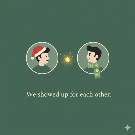 Images Made From The Community For AI Advent