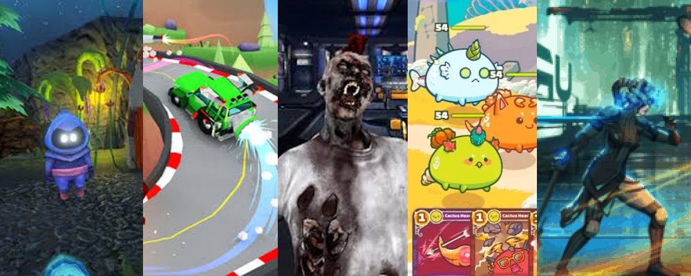 28 Blockchain games to keep an eye on in 2020 | by Robert Hoogendoorn | The  Startup | Medium