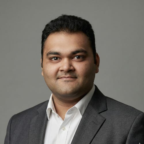 Siddharth's Newsletter