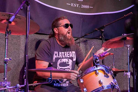 Blood & Rust, Wichita Falls, September 19th, 2025