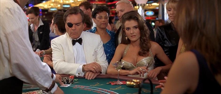 Some of the Most Audacious Moves We've Seen in Casino Games On Film -  HeyUGuys