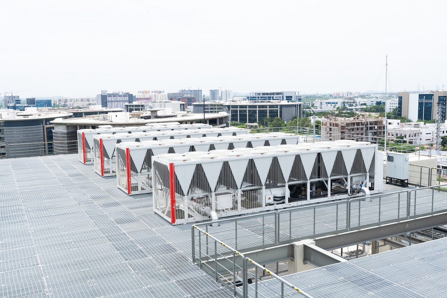 Equinix Launches First AI-Ready Data Center in Chennai