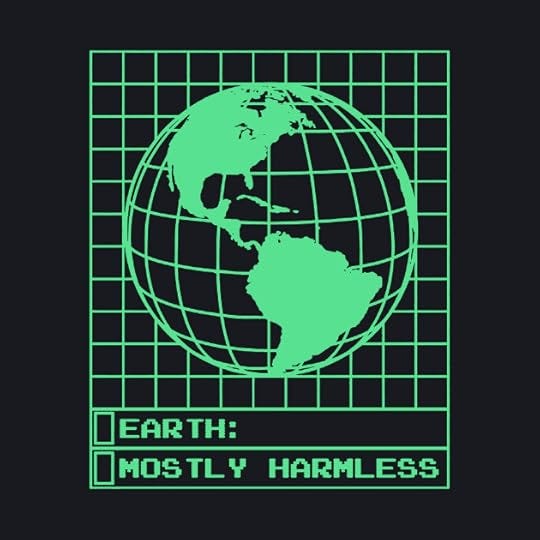 Mostly Harmless by Douglas Adams | Goodreads