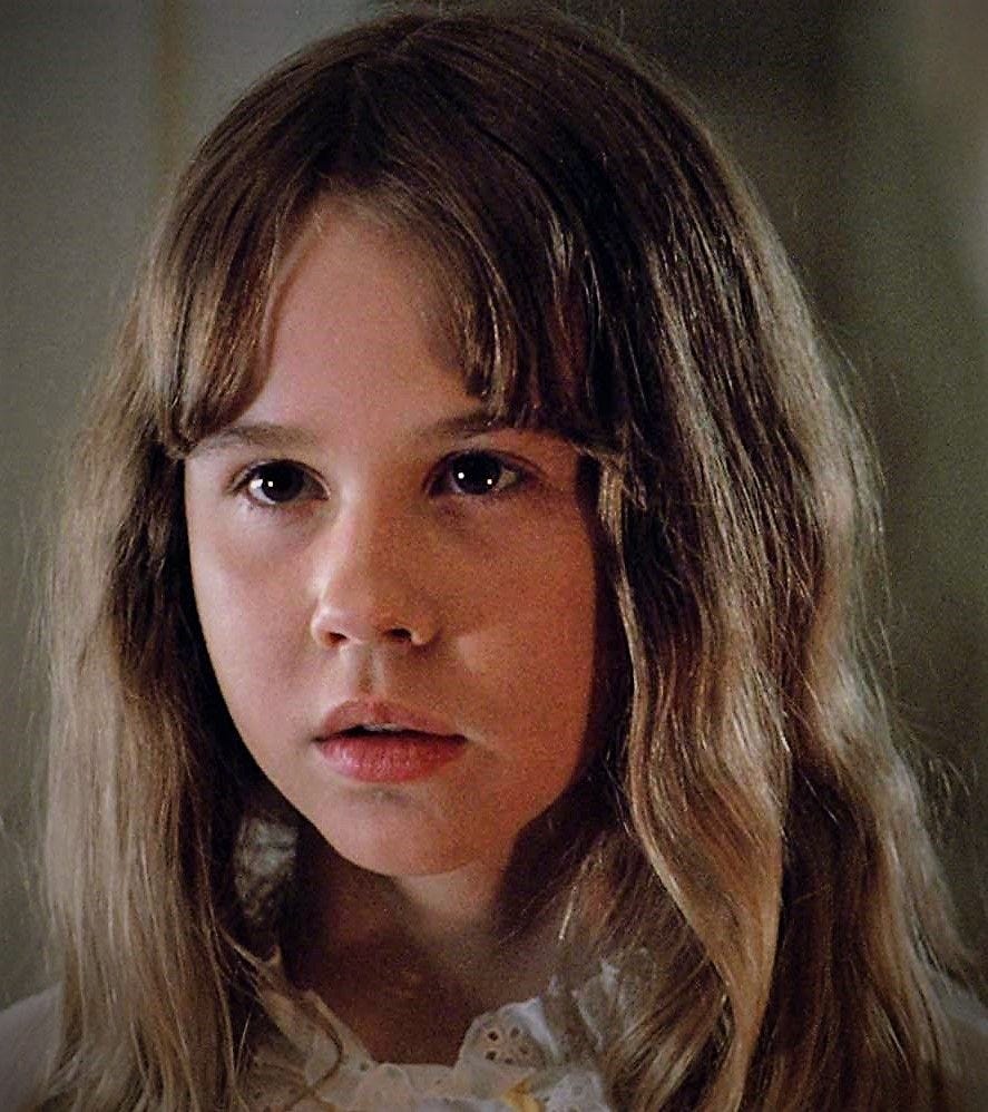 Linda Blair - The Exorcist 1973