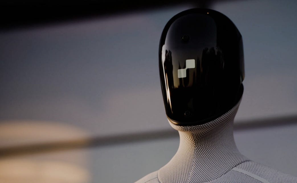 🦾 Najlepszy humanoidalny robot, jakiego świat kiedykolwiek widział!