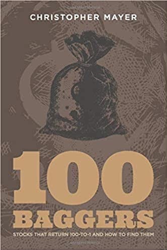 Amazon.fr - 100 Baggers: Stocks that Return 100-to-1 and How to ...