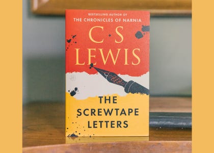 The Last Letter - The C.S. Lewis Official Substack