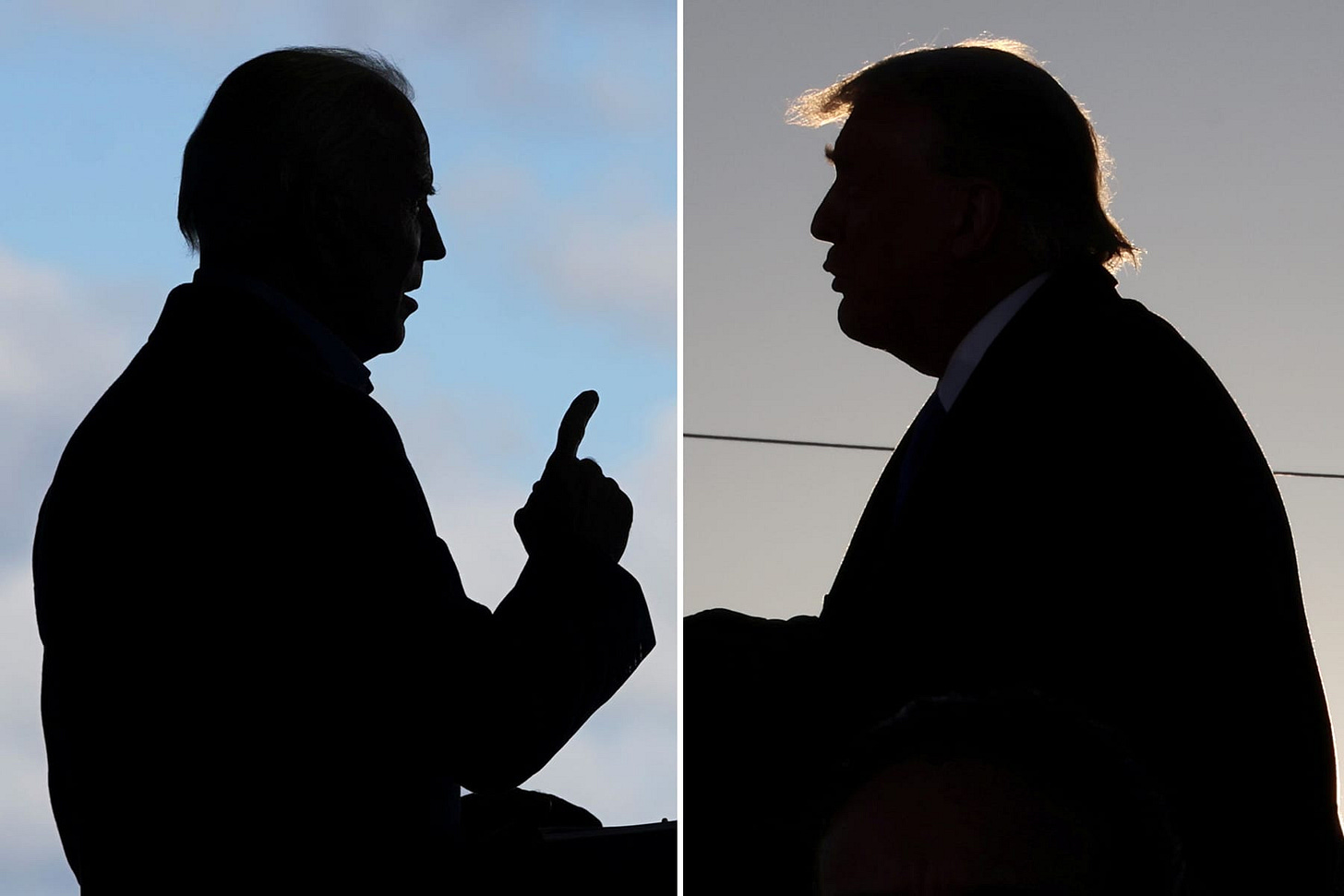 Biden rejects Trump bid to keep White House logs from Capitol riot probe Biden rejects Trump bid to keep White House logs from Capitol riot probe