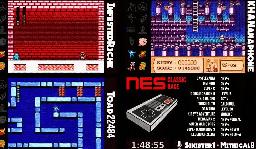 Embracing the Past in the Gaming Industry 2016 images Embracing the Past in the Gaming Industry 2016 images