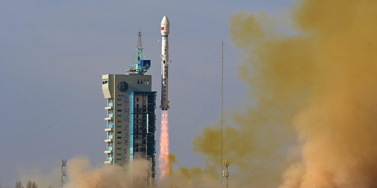 New Cartography Satellite Launched via Final Jiuquan Mission of 2025 [Long March 4B Y69]