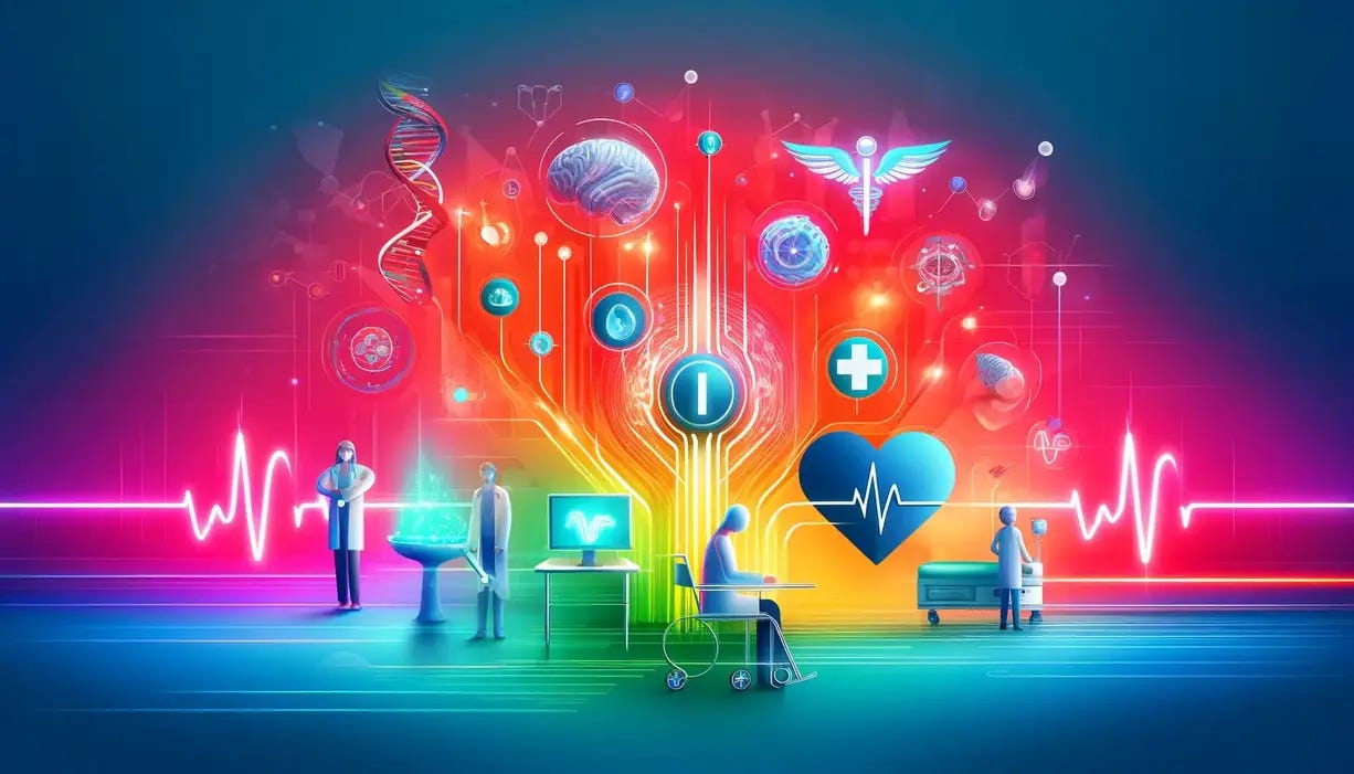 AI in Healthcare: Transforming Patient Care and Medical Research