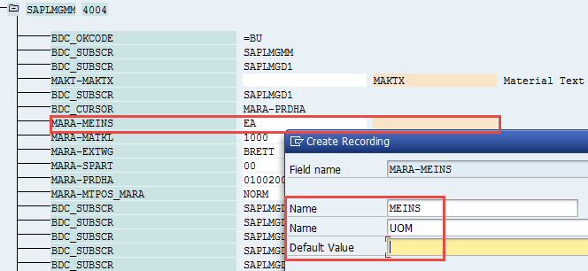 lsmw-bdc-uom-default-value