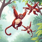 Flying Monkeys and Red Pens - Naked truth - Chapter 43