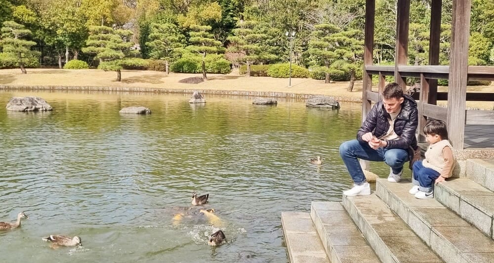 Vacs au Japon