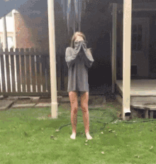 ice bucket knocking a woman out ice bucket knocking a woman out