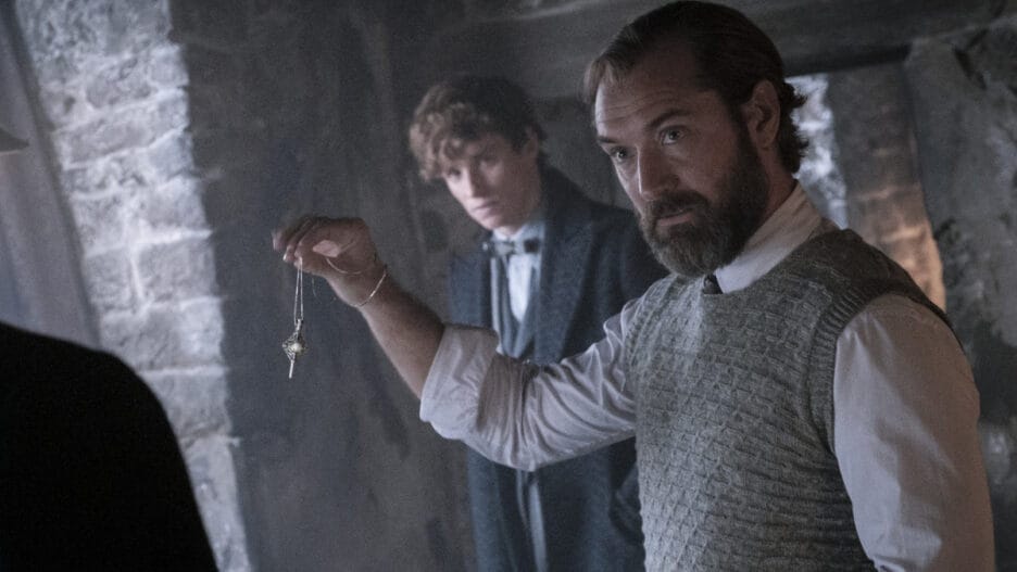 Fantastic Beasts 3' Doesn't Enchant Box Office With Franchise-Low $40  Million Opening