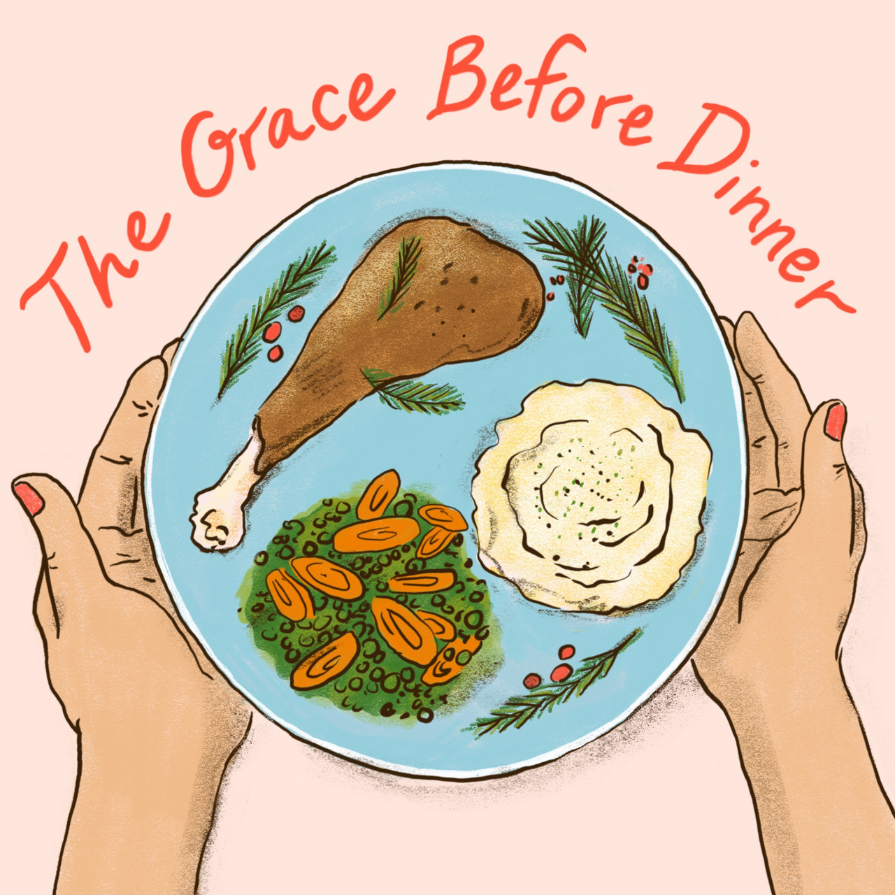 The Grace Before Dinner