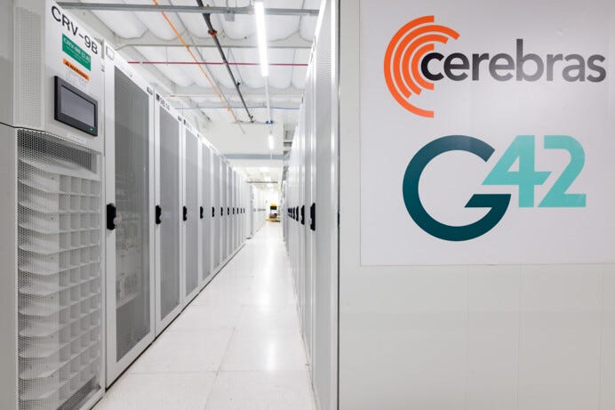 Cerebras & G42 Break Ground on Condor Galaxy 3 - an 8 exaFLOPs AI  Supercomputer | TechPowerUp