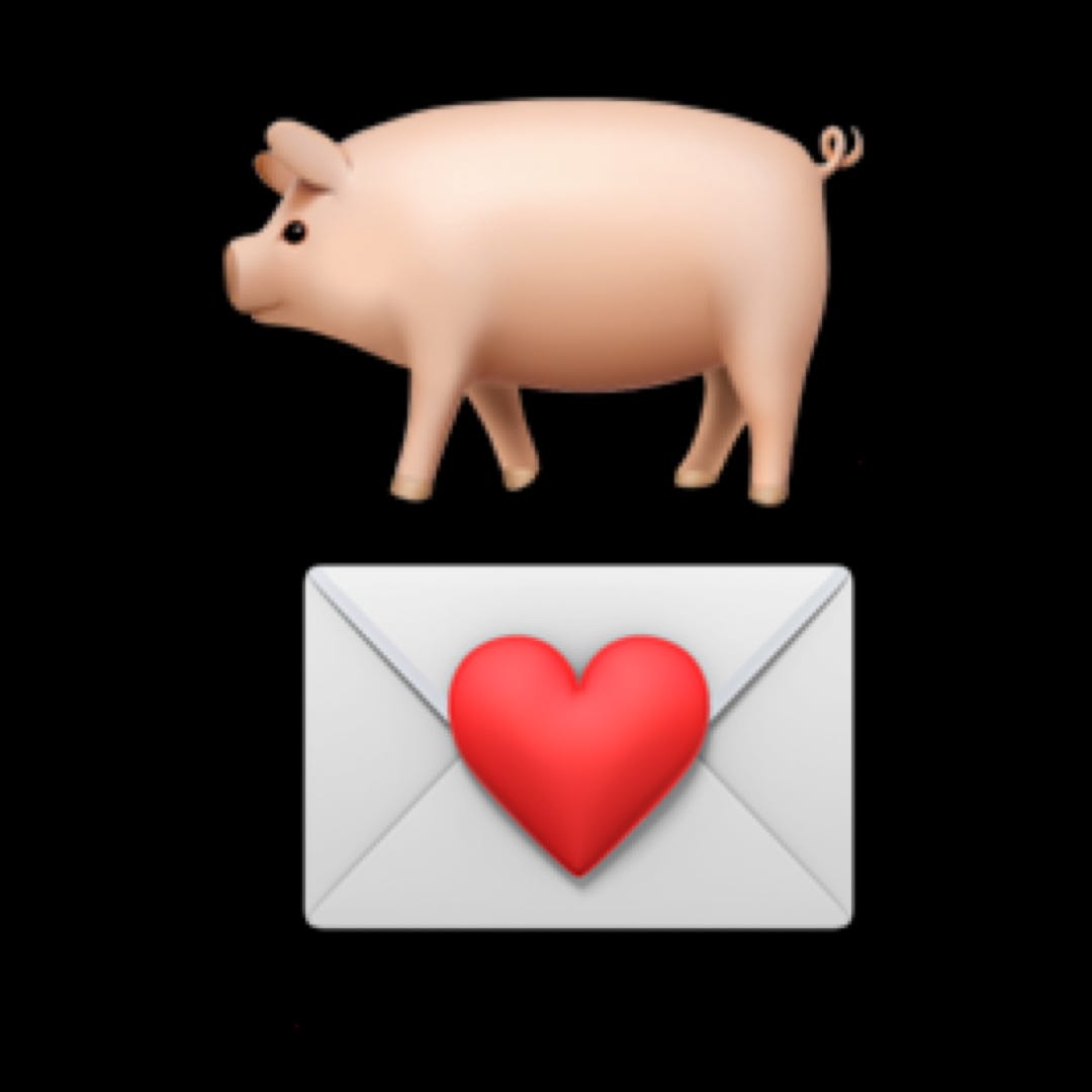Substack profile picture for @hamlet