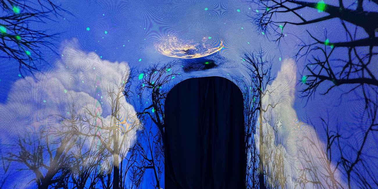 Step into the story: how a tiny LED tunnel can transform your entire event experience