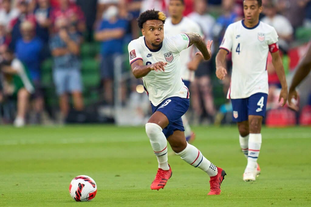 USMNT predicted lineup vs. Costa Rica – The Athletic