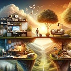 The Pursuit of Balance: Managing a Multi-Stream Life