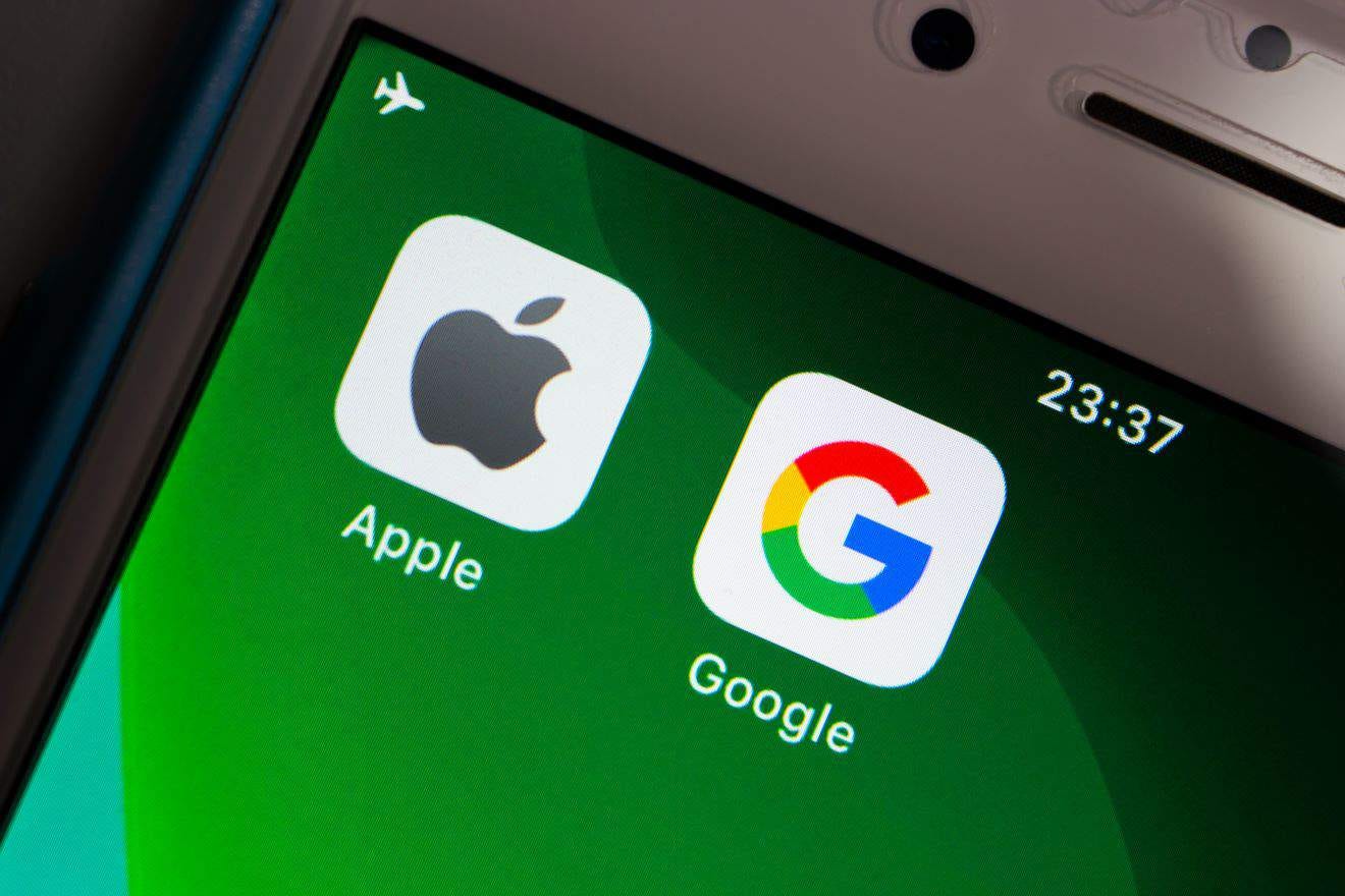 Reino Unido: Apple e Google podem ser investigados - Olhar Digital