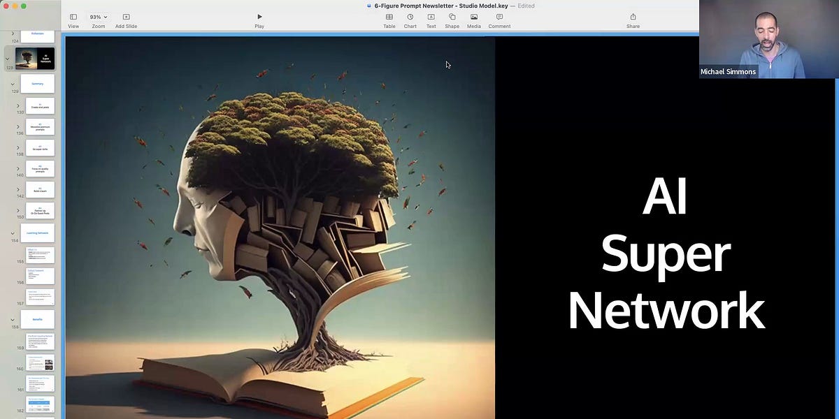 How To Build An AI Super Network - Blockbuster Blueprint