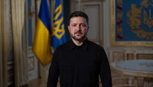 Russia could use Belarus for operation against Ukraine or NATO country – Zelensky