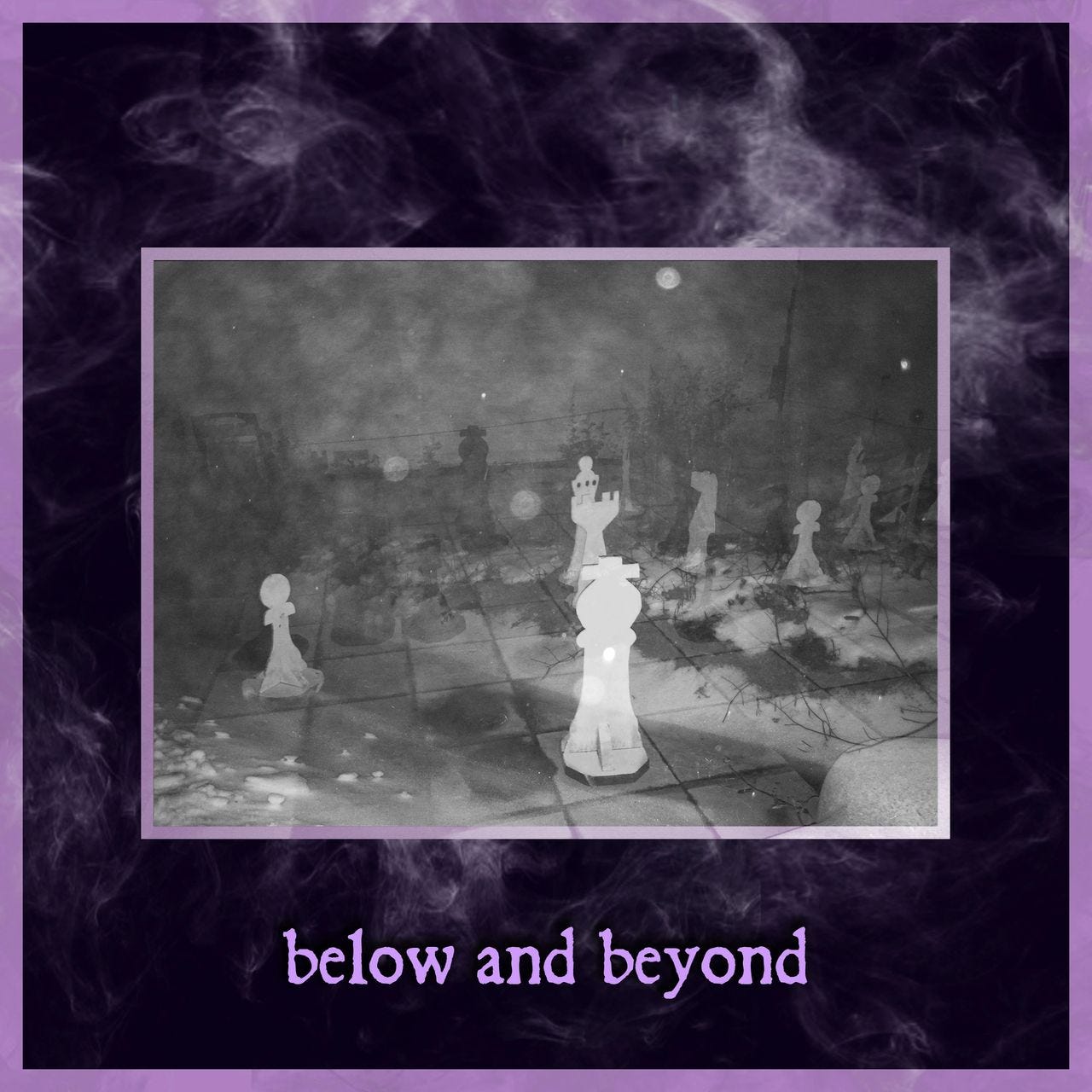 Below and Beyond by Basavriuk Below and Beyond by Basavriuk