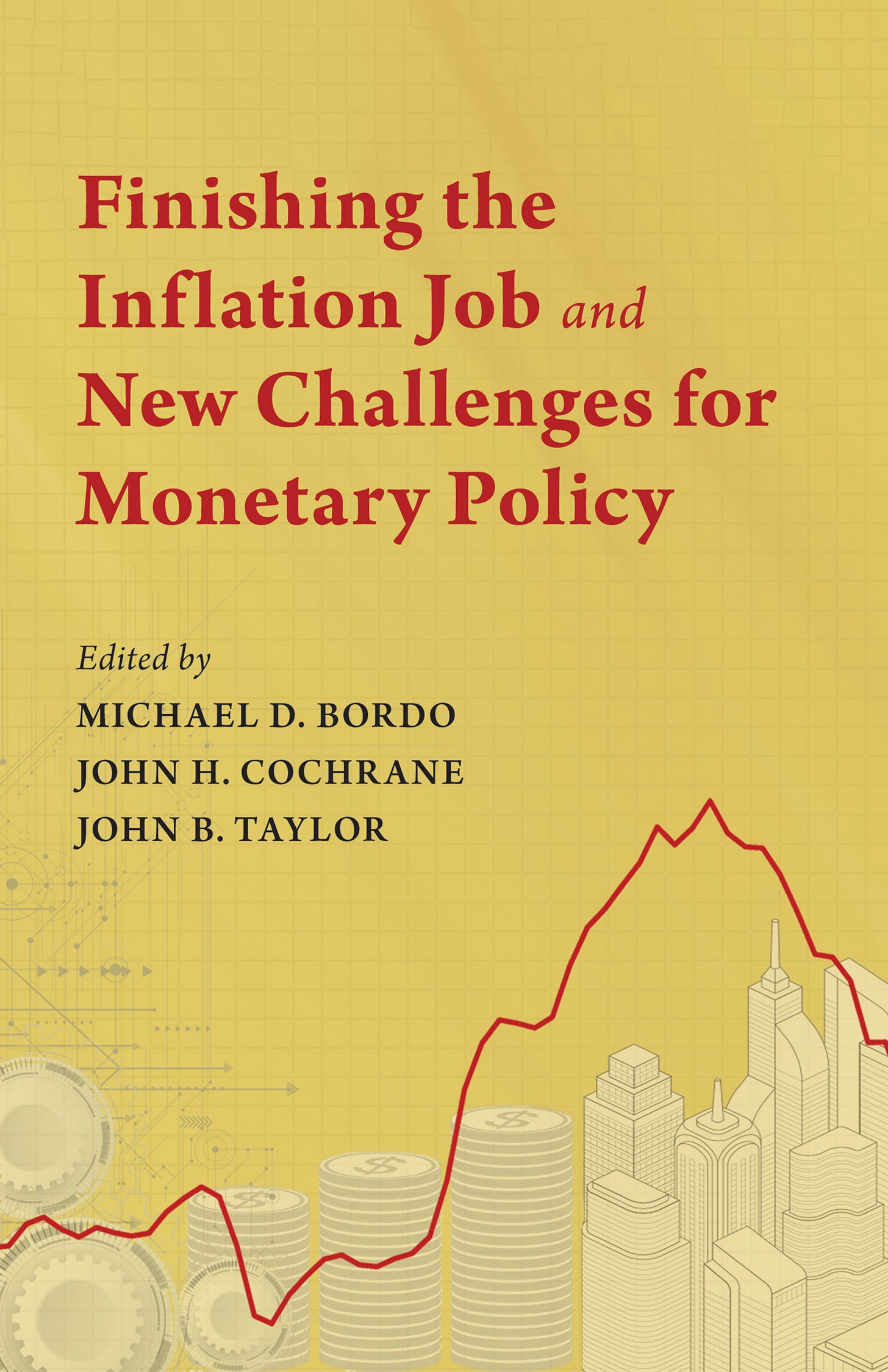 Finishing the Inflation Job and New Challenges in Monetary Policy