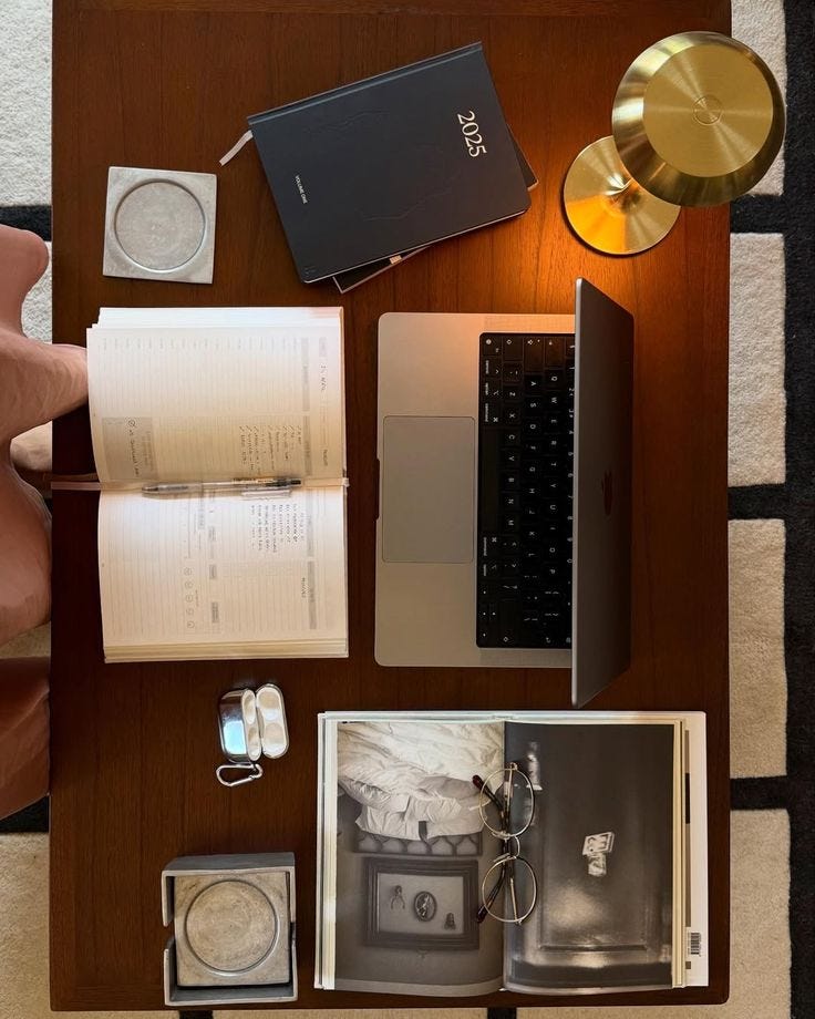 Simple Writing Setup 6 exercises for better writing - by lina - the stories club