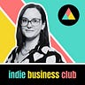 indie business club with Mel Barfield