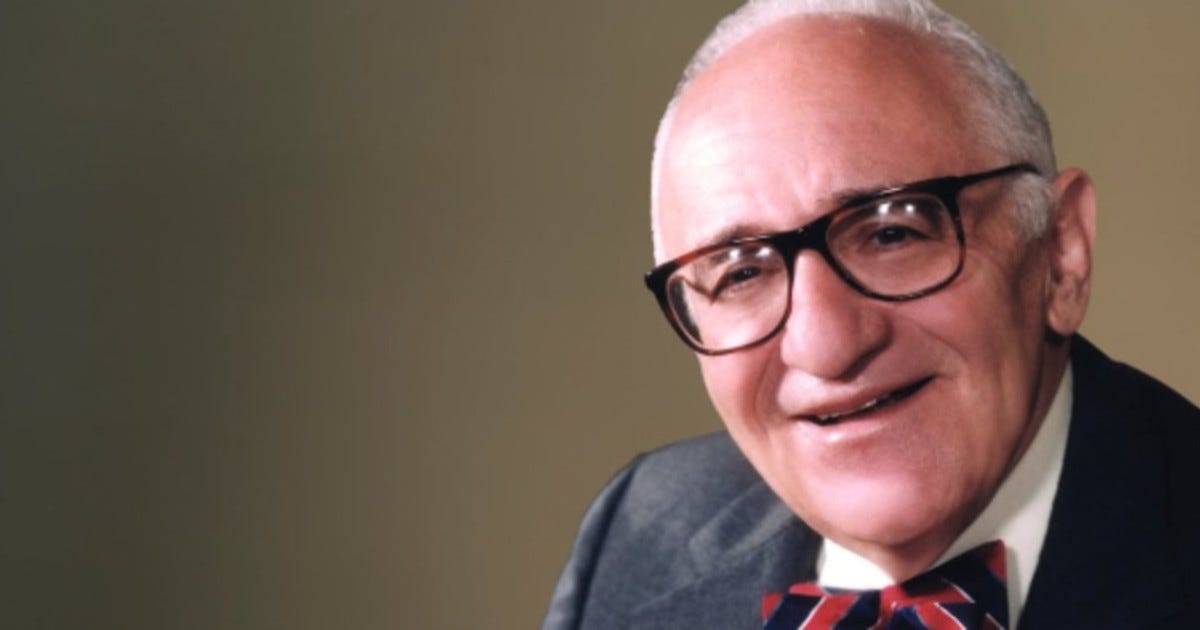 Murray Rothbard, così l'ideologia di sinistra ingabbia la libertà | Libero Quotidiano.it