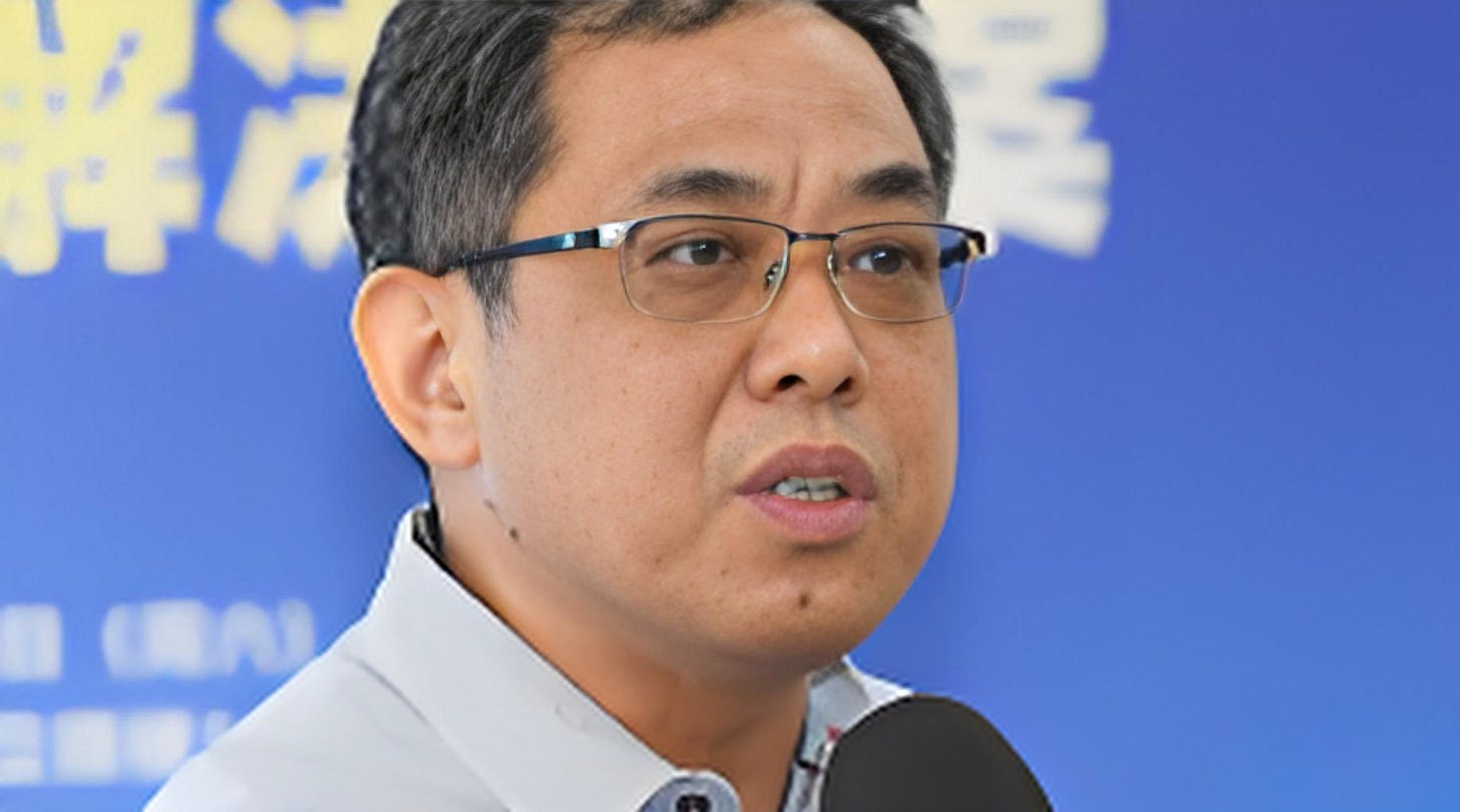 
Huang Shisong 黄石松 | Renmin University National Academy of Development and Strategy senior researcher 
