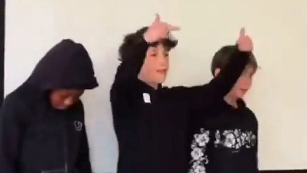 Watch: School Kids Chant “F*CK ICE” In Disturbing Classroom Presentation -  modernity