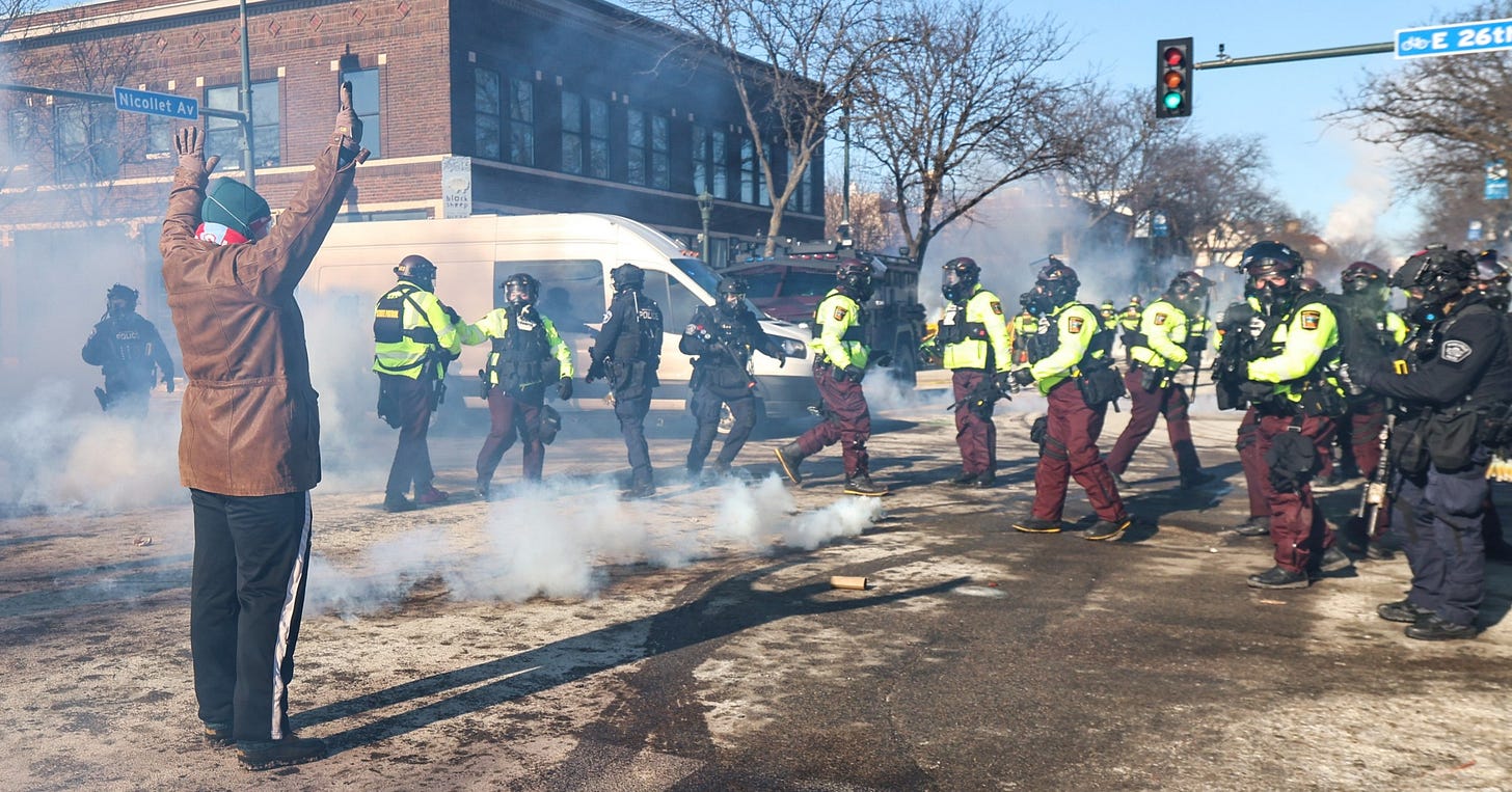 On the ground in Minneapolis after the killing of Alex Pretti | The Verge