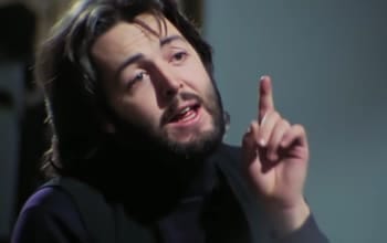 I have a theory: Paul McCartney interviewed during The Beatles: Get Back