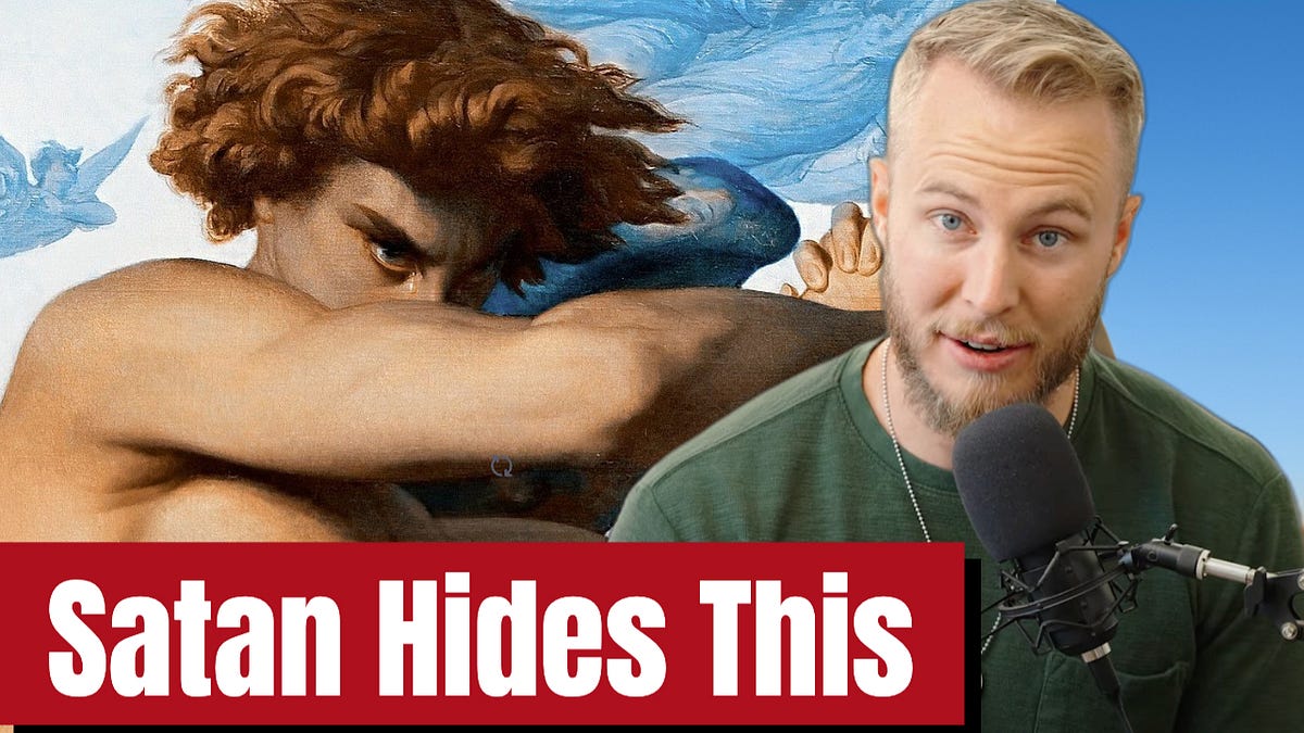 Why You Still Struggle With Lust - by Cameron Riecker