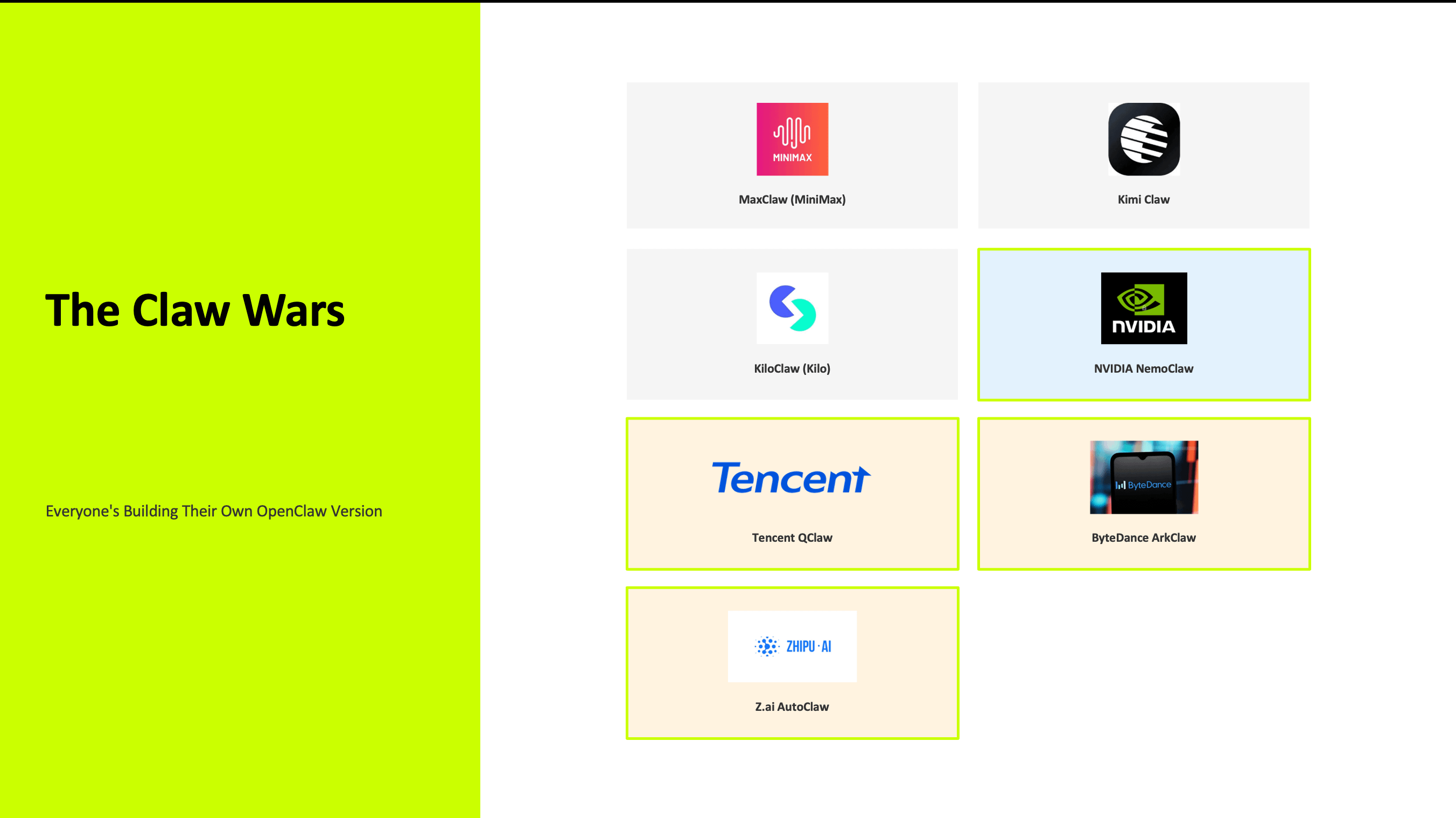 The OpenClaw Effect: Why Every AI Company is Racing to Your Desktop
