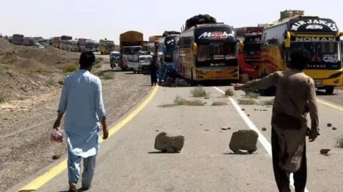 Balochistan’s Burning and Blurring Fault Lines