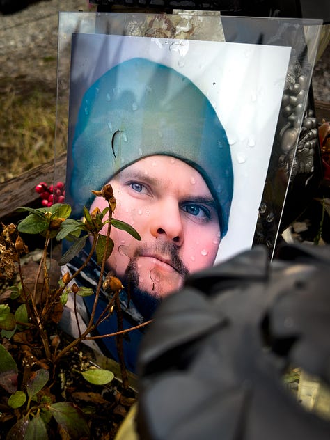 Ukrainia Heroes at Mars Field