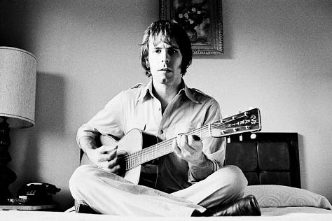 LEFT TO RIGHT: Matthew McConaughey (Fanpop); Nisi Shawl*; George R.R. Martin, Nov 2025 in Santa Fe, New Mexico (Daniel Prakopcyk); Wendi Whitmore @ Converge23 (LinkedIn); Bob Weir in West Hollywood, 1976 (Mark Sullivan/Getty); Tom Verlaine (McGhie/WireImage); *Courtesy of Artist 